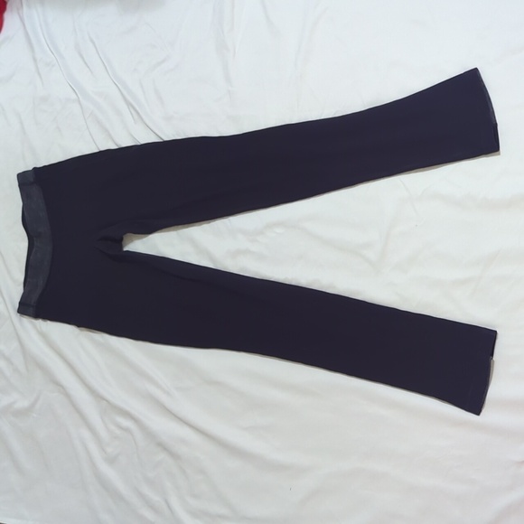 Lululemon Split Set Pant, Color Black Swan Size 4 - Picture 5 of 16